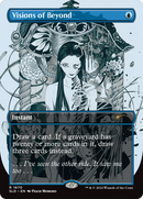 Visions of Beyond (SLD-1670) - Secret Lair Drop (Borderless) Foil