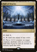 Hall of Oracles [Strixhaven: School of Mages]