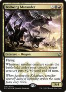 Boltwing Marauder [Dragons of Tarkir Prerelease Promos]