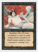 Sacrifice [Revised Edition]
