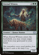 Eternal Witness [Double Masters 2022]