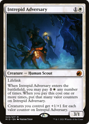 Intrepid Adversary [Innistrad: Midnight Hunt]