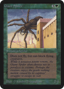 Giant Spider [Alpha Edition]
