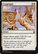Congregate [Commander Anthology]