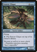 Fencer Clique [Morningtide]