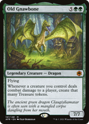 Old Gnawbone [Dungeons & Dragons: Adventures in the Forgotten Realms]