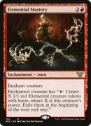 Elemental Mastery [Kamigawa: Neon Dynasty Commander]
