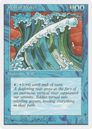 Wall of Water [Fourth Edition]