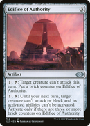 Edifice of Authority [Jumpstart 2022]