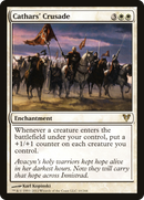 Cathars' Crusade [Avacyn Restored]