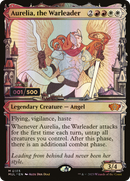 Aurelia, the Warleader (Serialized) [Multiverse Legends]