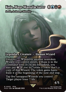 Kuja, Mage Manufacturer - Inalla, Archmage Ritualist (Showcase) [FINAL FANTASY : Through the Ages]