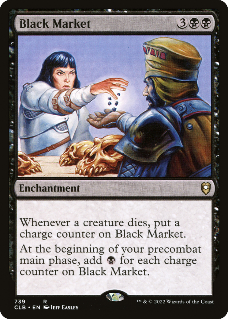 Black Market [Commander Legends: Battle for Baldur's Gate]
