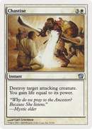 Chastise [Ninth Edition]