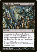 Moonlight Bargain [Ravnica: City of Guilds]