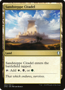 Sandsteppe Citadel [Commander Anthology Volume II]