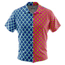 Hawaiian Shirt: Anime: One Piece: Kaido's Pattern: M