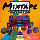 Mimic Dice: Signature Resin 11pc: Mixtape