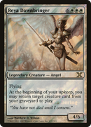 Reya Dawnbringer [Tenth Edition Prerelease Promos]