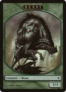 Beast Token [New Phyrexia Tokens]