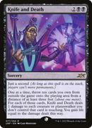 Knife and Death [Unfinity]