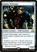 Lupine Prototype [Eldritch Moon Prerelease Promos]