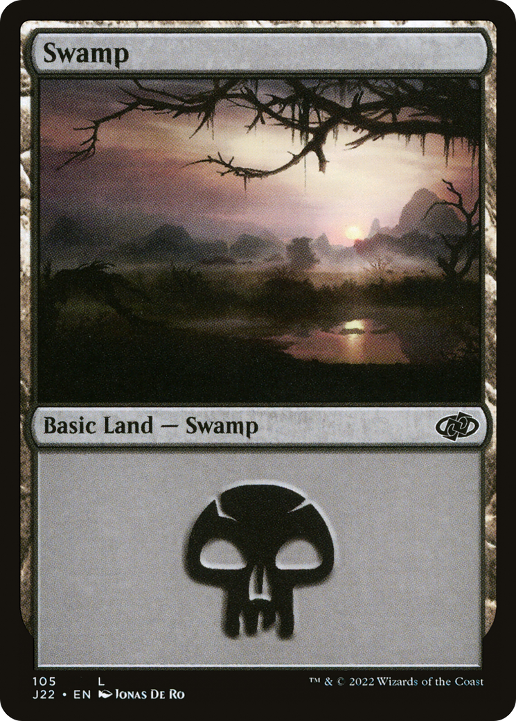 Swamp (105) [Jumpstart 2022]