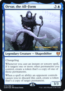 Orvar, the All-Form [Kaldheim Prerelease Promos]