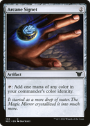 Arcane Signet [Kamigawa: Neon Dynasty Commander]