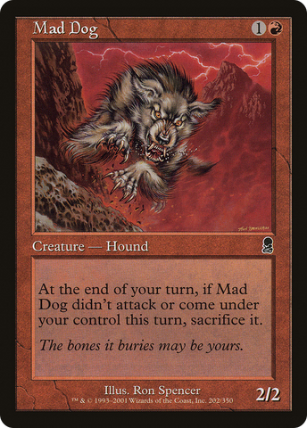 Mad Dog [Odyssey]