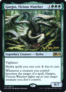 Gargos, Vicious Watcher [Core Set 2020 Prerelease Promos]