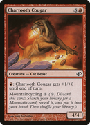 Chartooth Cougar [Duel Decks: Jace vs. Chandra]
