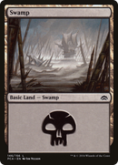 Swamp (146) [Planechase Anthology]