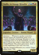 Inalla, Archmage Ritualist [Commander 2017]