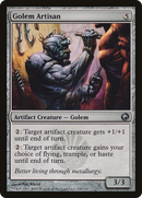 Golem Artisan [Scars of Mirrodin]