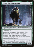 Fynn, the Fangbearer [Kaldheim]