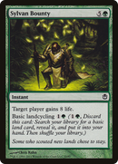 Sylvan Bounty [Duel Decks: Ajani vs. Nicol Bolas]