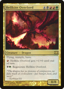 Hellkite Overlord [From the Vault: Dragons]