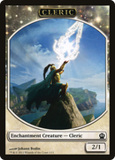 Cleric Token [Theros Tokens]