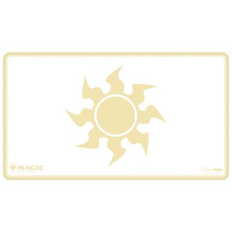 Ultra PRO: Stitched Playmat - Mana 8 (Plains)