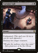 Curtains' Call [Commander Legends: Battle for Baldur's Gate]