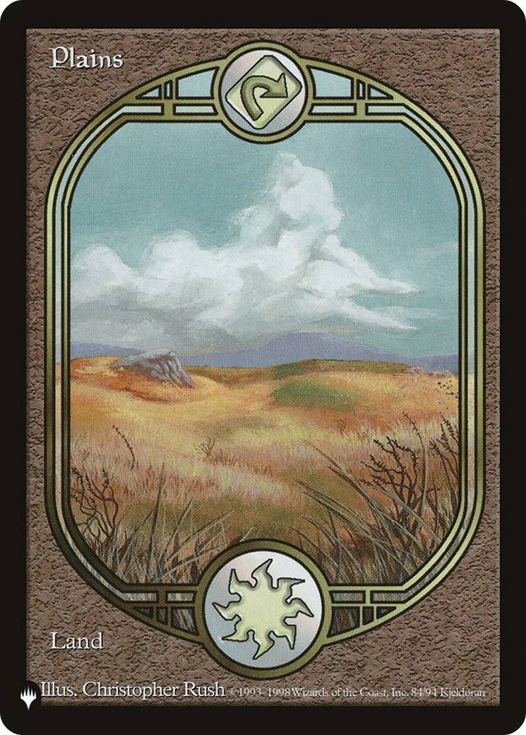 Plains (UGL) [The List]