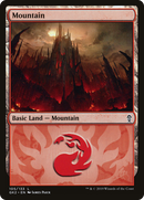 Mountain (105) [Ravnica Allegiance Guild Kit]