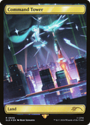 Command Tower (0806) (SLD-806) - Secret Lair Drop (Borderless)