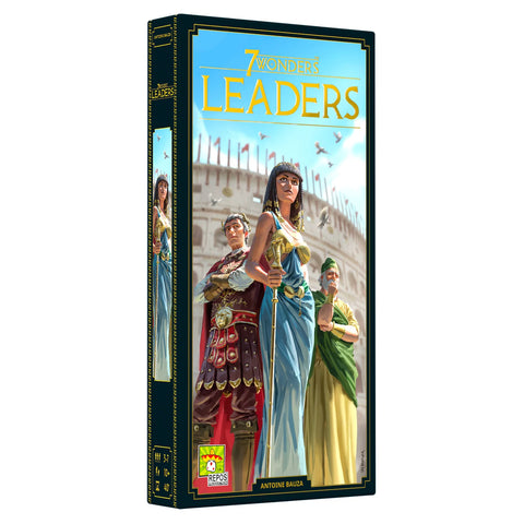 7 Wonders Expansion: Leaders