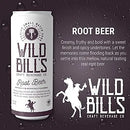 Wild Bill's Craft Beverage: Root Beer