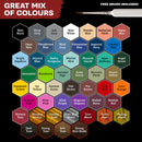 Army Painter: Warpaints Fanatic: Mega Paint Set