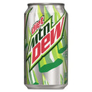 12oz Can: Diet: Mountain Dew