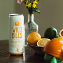 4 Pack: Wild Bill's Craft Beverage: Orange Cream