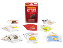 Exploding Kittens:  2 Player Edition